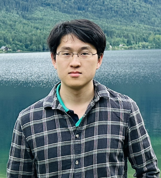 Portrait of Zhenhao Li